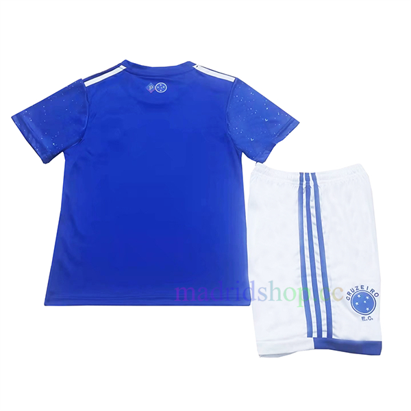 Camiseta Cruzeiro Primera Equipación 2022/23 Niño | madrid-shop.cn 4