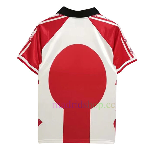 Camisa do Primeiro Kit Atlético 1997-1998