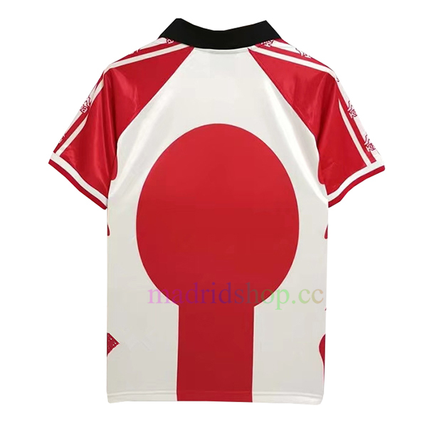 Camiseta Athletic Primera Equipación 1997-1998 | madrid-shop.cn 4