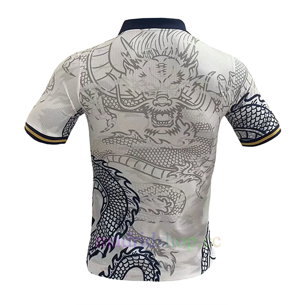 Camiseta Reαl Madrid 2022/23 Dragon Blanco | madrid-shop.cn 4
