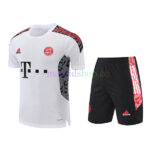 Camiseta Entrenamiento Bayern Múnich 2022/23 Kit Blanco