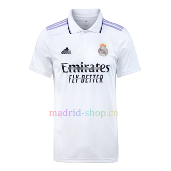 Camiseta Reαl Madrid Primera Equipación 2022/23