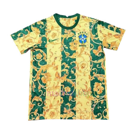 Camiseta Brasil 2022/23 Estilo Retro Clásico | madrid-shop.cn