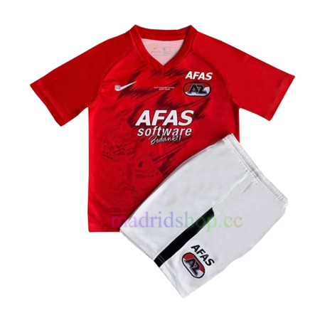 Camiseta Conmemorativa AZ Alkmaar 2022/23 Niño Kit | madrid-shop.cn