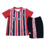 Camiseta São Paulo Segunda Equipación 2022/23 Niño | madrid-shop.cn 2