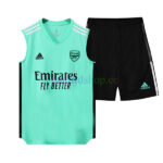 Camiseta Entrenamiento Arsenal 2022/23 Sin Mangas Kit Verde
