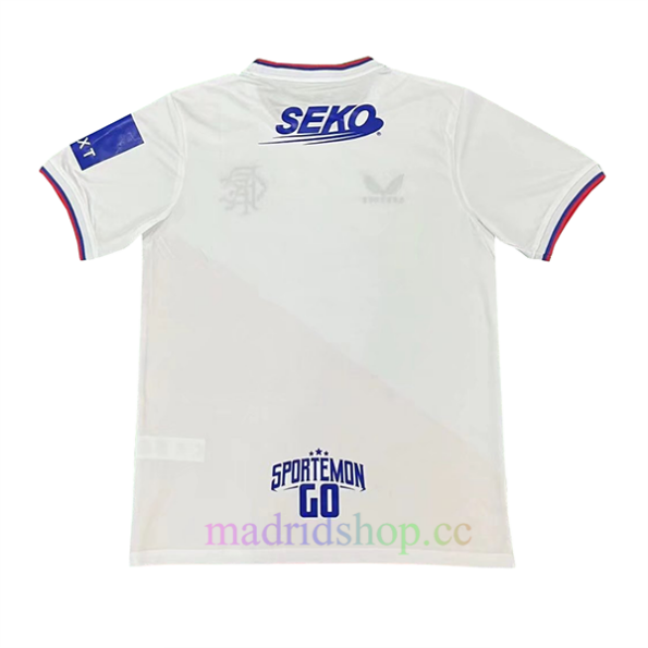 Camiseta Rangers Segunda Equipación 2022/23 | madrid-shop.cn 4