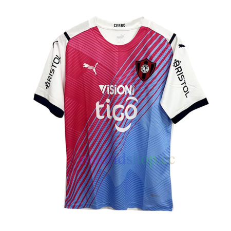 Camiseta Cerro Segunda Equipación 2022/23 | madrid-shop.cn