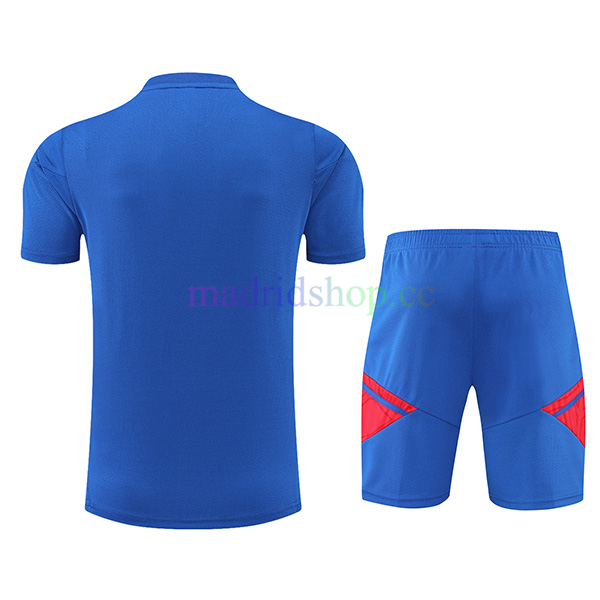 Camiseta Entrenamiento Olympique Lyon 2022/23 Kit | madrid-shop.cn 4