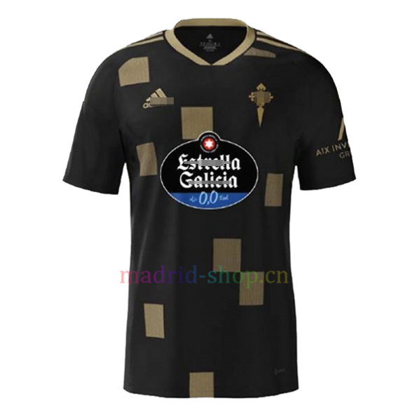 Camiseta Celta de Vigo Segunda Equipación 2022/23