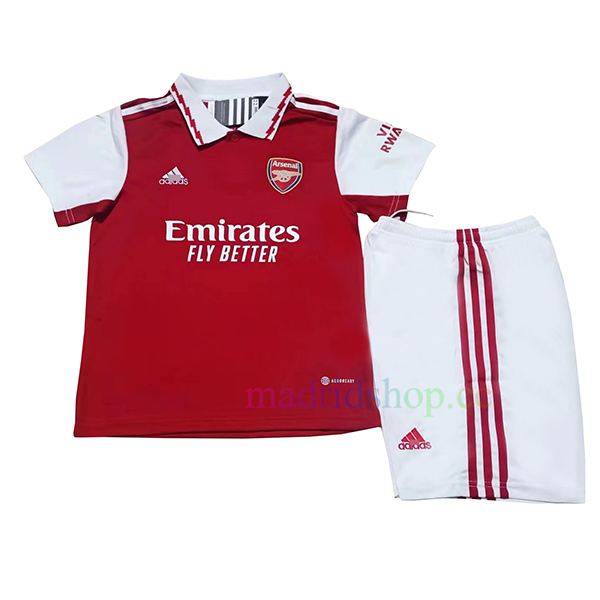 Camiseta Arsenal Primera Equipación 2022/23 Niño | madrid-shop.cn