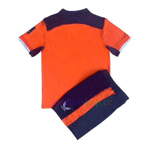 Camisa Rangers Quarto Kit 2022/23 Infantil