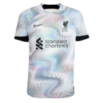 Camiseta Liverpool 2022/23 Versión Jugador Verde | madrid-shop.cn 6
