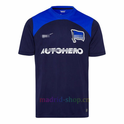 Preventa Camiseta Hertha Segunda Equipación 2022/23 | madrid-shop.cn