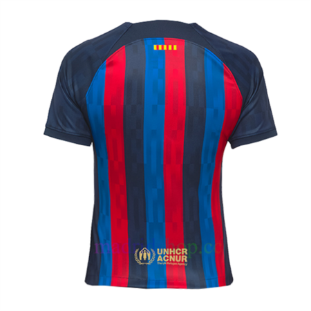 Camiseta Barcelona Primera Equipación 2022/23 Mujer