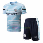 Camiseta Entrenamiento Manchester City 2022/23 Kit azul 2