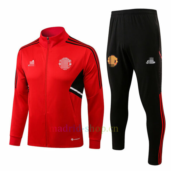 Manchester United Tracksuit 2022/23