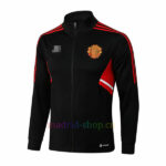 Chándal Manchester United 2022/23 Negro 2 Top