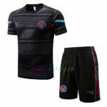 Camiseta Entrenamiento Manchester City 2022/23 Kit Negro