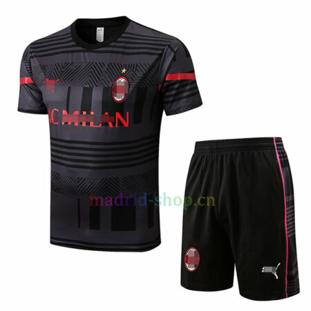 Camiseta de Entrenamiento AC Milan 2022/23 Kit | madrid-shop.cn