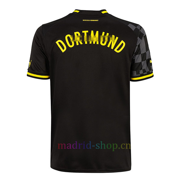 Camiseta Borussia Dortmund Segunda Equipación 2022/23 Versión Jugador | madrid-shop.cn 6