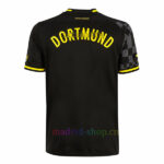 Camiseta Borussia Dortmund Segunda Equipación 2022/23