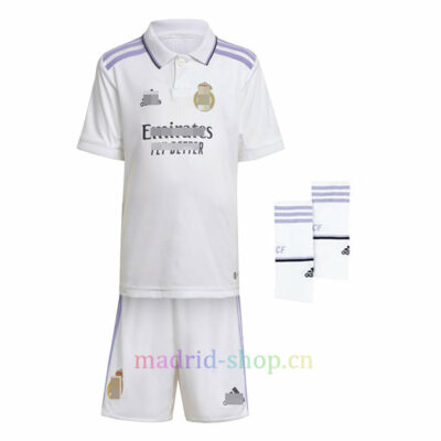 Camiseta Real Madrid Primera Equipación 2022/23 Niño | madrid-shop.cn