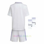 Camiseta Real Madrid Primera Equipación 2022/23 Niño | madrid-shop.cn 3
