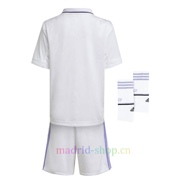 Camiseta Real Madrid Primera Equipación 2022/23 Niño | madrid-shop.cn 4