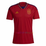 Camiseta España Primera Equipación 2022 Copa Mundial | madrid-shop.cn 2
