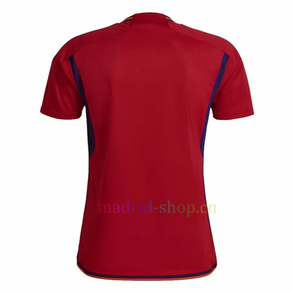 Camiseta España Primera Equipación 2022 Copa Mundial | madrid-shop.cn 5