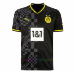 Camiseta Borussia Dortmund Segunda Equipación 2022/23 Versión Jugador | madrid-shop.cn 2
