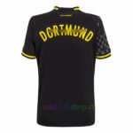 Camiseta Borussia Dortmund Segunda Equipación 2022/23 Mujer | madrid-shop.cn 3