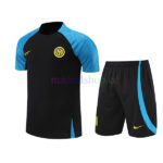Camiseta Entrenamiento Inter 2022/23 Kit Negro