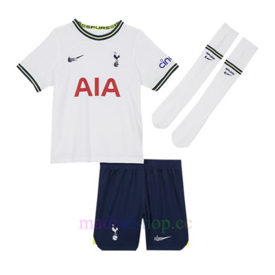 Camiseta Tottenham Primera Equipación 2022/23 Niño | madrid-shop.cn