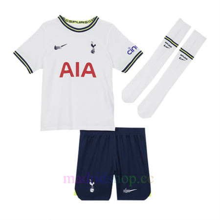 Camiseta Tottenham Primera Equipación 2022/23 Niño