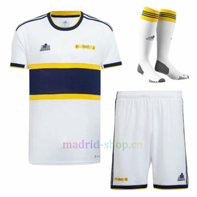 Camiseta Boca Juniors Segunda Equipación 2022/23 Niño | madrid-shop.cn