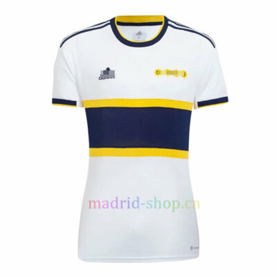Preventa Camiseta Boca Juniors Segunda Equipación 2022/23 Mujer | madrid-shop.cn