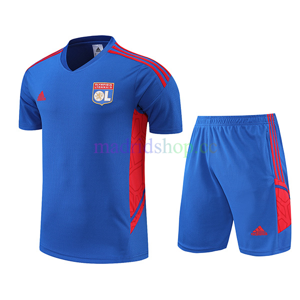 Camiseta Entrenamiento Olympique Lyon 2022/23 Kit | madrid-shop.cn