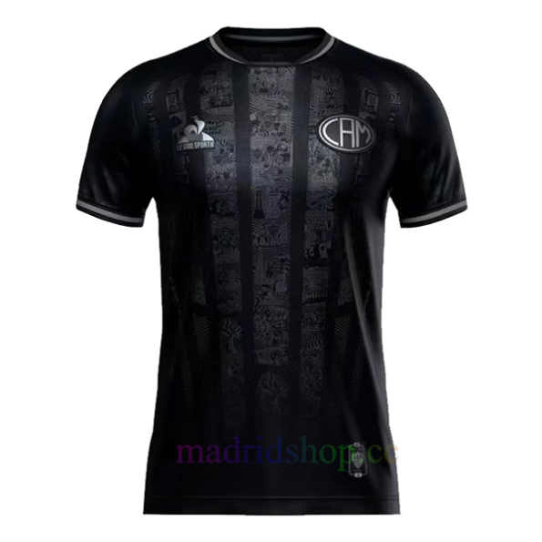 Camiseta Manto da Massa Atlético Mineiro 2022/23