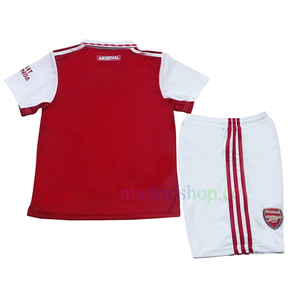 Camiseta Arsenal Primera Equipación 2022/23 Niño