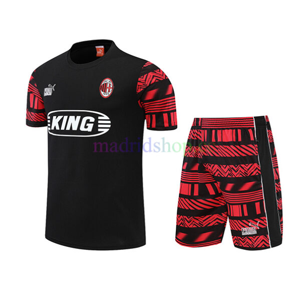 Camiseta AC Milan de Entrenamiento 2022/23 Kit