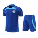 Camiseta Entrenamiento Chelsea 2022/23 Kit Azul