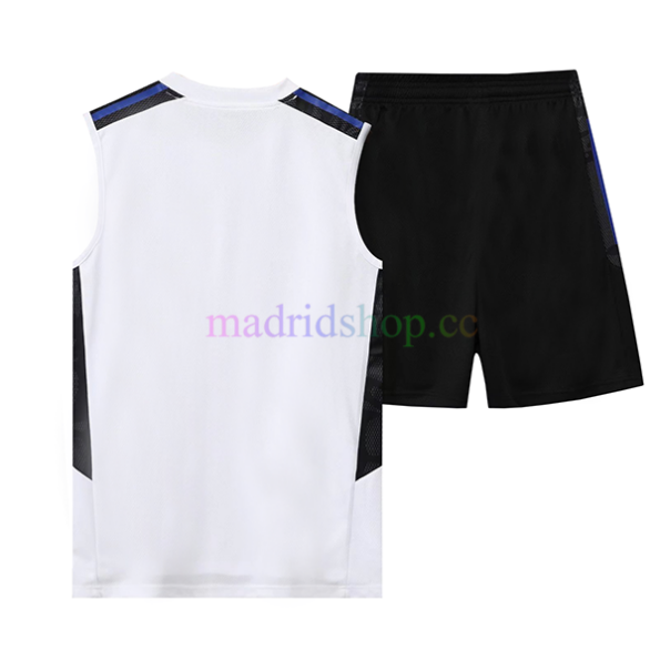 Camiseta Entrenamiento Real Madrid 2022/23 Sin Mangas Kit
