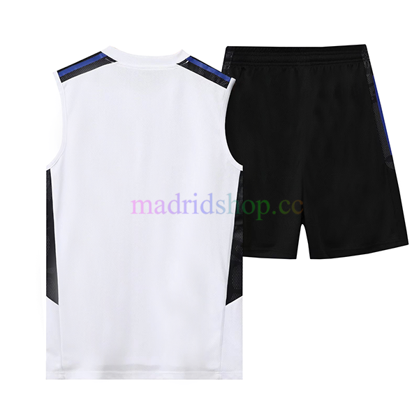 Camiseta Entrenamiento Real Madrid 2022/23 Sin Mangas Kit | madrid-shop.cn 4