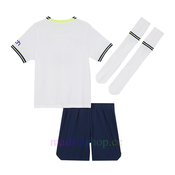Camiseta Tottenham Primera Equipación 2022/23 Niño | madrid-shop.cn 4