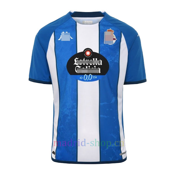 Camiseta La Coruña Primera Equipación 2022/23 | madrid-shop.cn