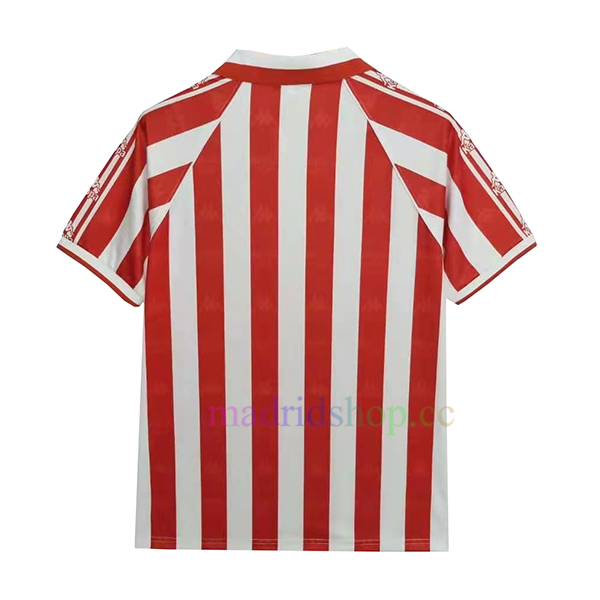 Camiseta Athletic Primera Equipación 1995-1997 | madrid-shop.cn 4