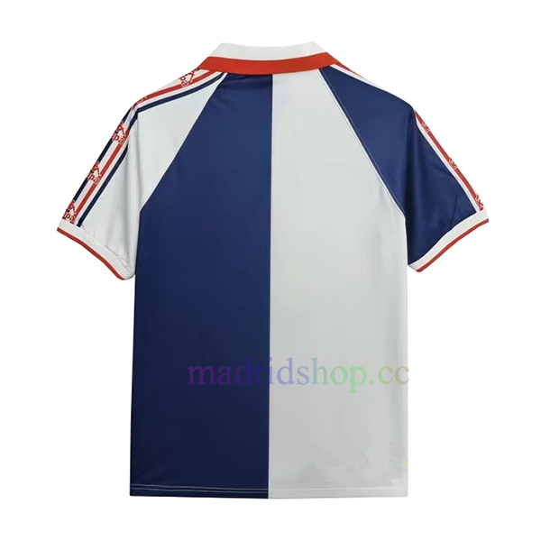 Camiseta Athletic Segunda Equipación 1997-1998 | madrid-shop.cn 4