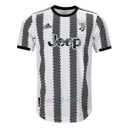 Camiseta Juventus Primera Equipación 2022/23 Versión Jugador